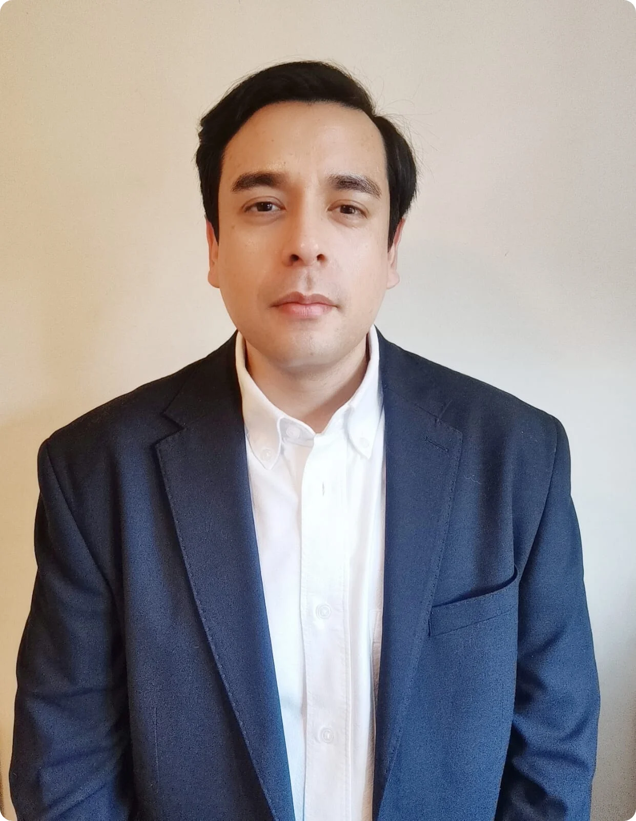 Rodrigo Bustamante Huerta